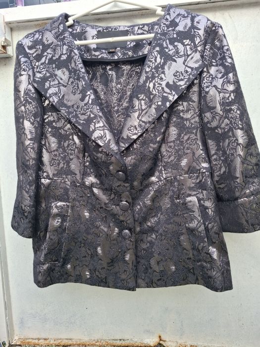 Blaser, bolero, casaco festivo. Vintage.