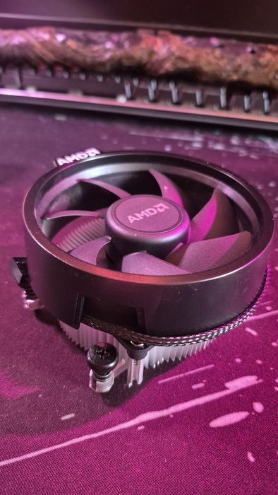Боксовий кулер AMD Ryzen