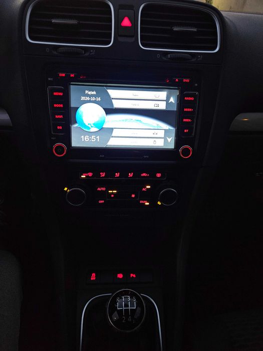 Vw Golf 1.6 TDI 2010
