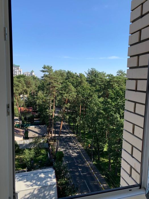 Продаж 2к квартири в центрі міста, вигляд на парк. Новий ремонт