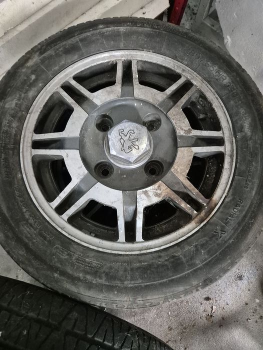 Jantes para Peugeot