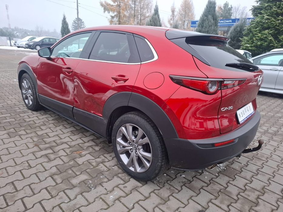 Mazda Cx-30 2.0B
