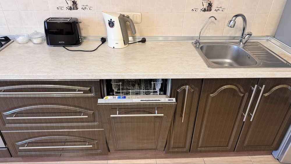 RLT S01 Оренда затишної 2 кімнатної квартири з великою кухнею, Масани