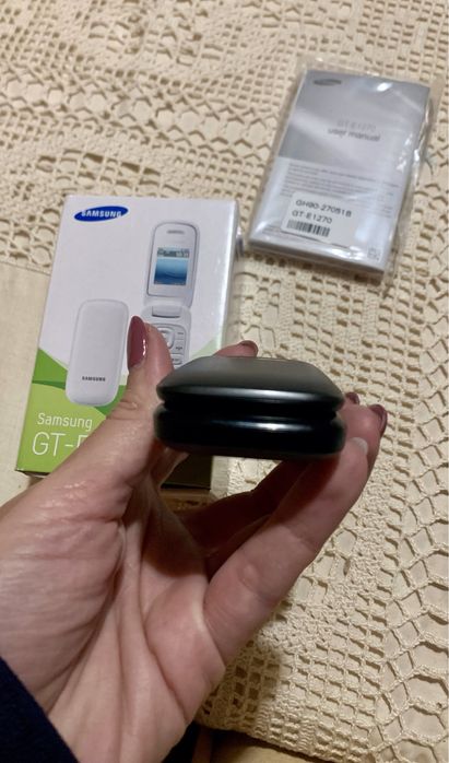 Samsung GT-119 com caixa