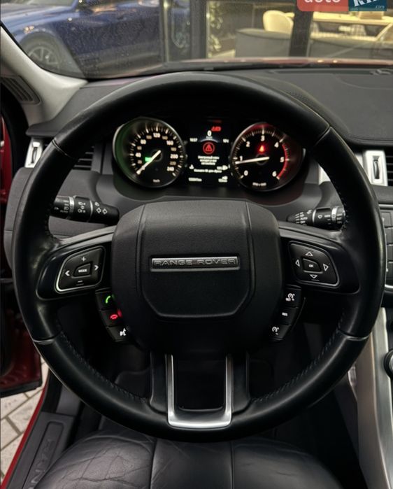 Range Rover Evogue-Land Rover-2016-МожливийОбмін Умови в Описі