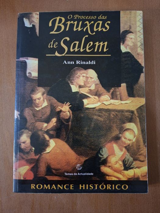 O Processo das bruxas de Salem