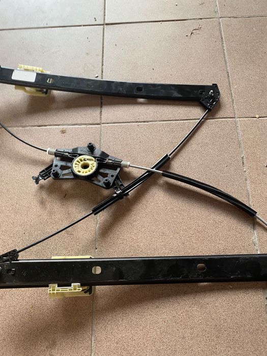 Mechanizm podnośnik szyby Audi q5 80a