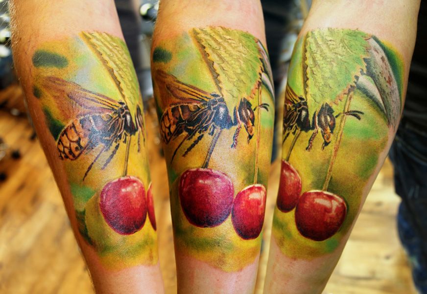 Тату Салон Альянс! Татуювання Київ! Татуировки в тату салоне, Киев!