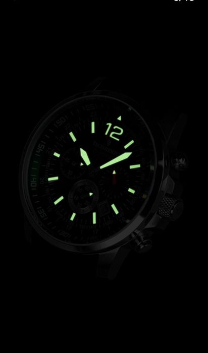 Relogio Tecnotempo - Chronograph 100m