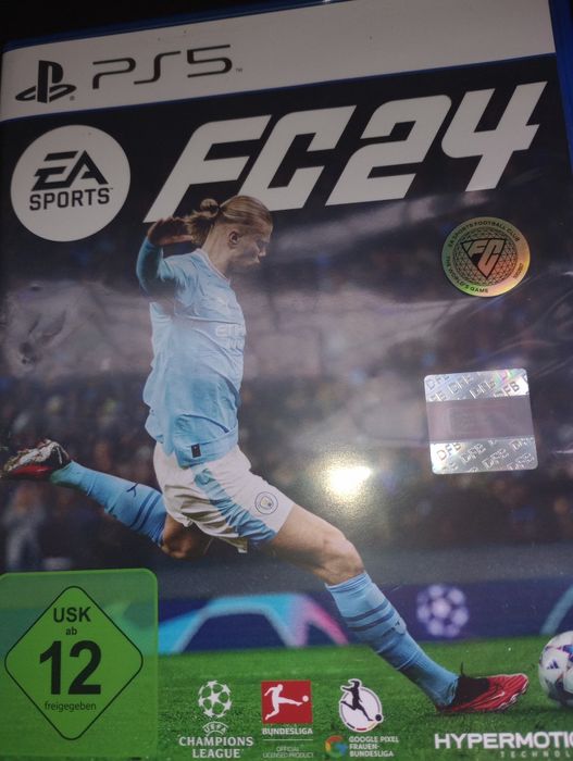 Ps5 Fc 24 PlayStation 5