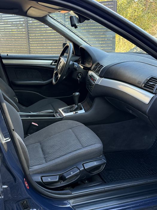 Bmw e46 1.8 бензин