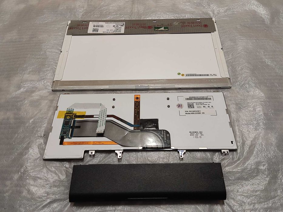 Разборка – Dell Latitude E5420/E5430/E6320/E6420/E6430/E6440/E6520/XT3