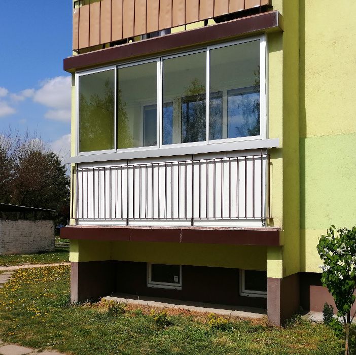 Zabudowa Balkonu - Łódź, Sieradz, Piotrków T., Aleksandrów Ł., Łask...