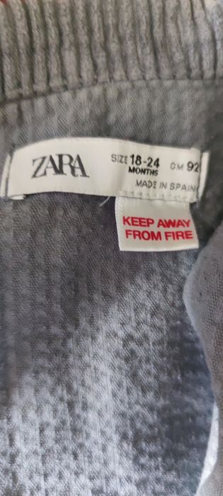 Плаття вільвет 92 р Zara