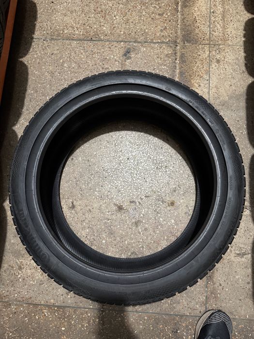 245/40 r21 Continental 4шт.