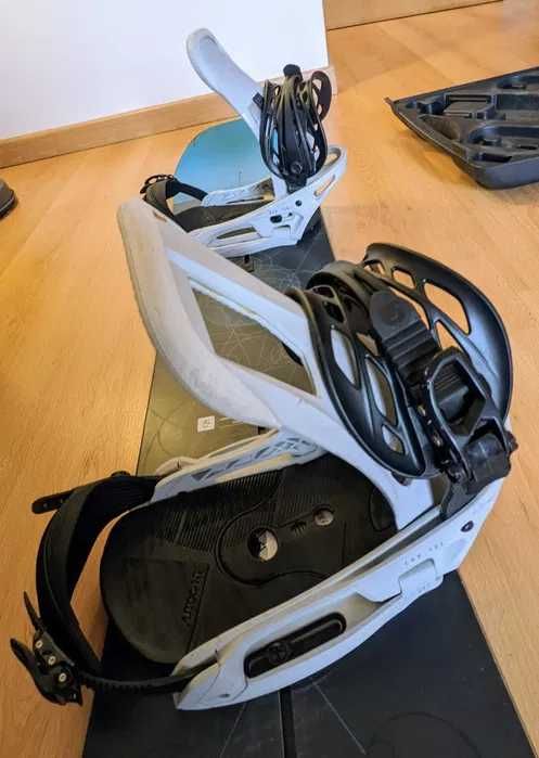 Fixações Burton Cartel 2018