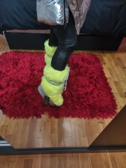 Śniegowce MOON BOOT