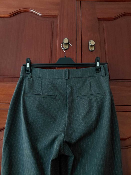 4 Calças H&M + 1 Calção Mango – Como Novos | Tamanho 40 / S