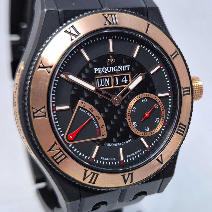 Pequignet Moorea Vintage Royale Triomphe 9020448/30