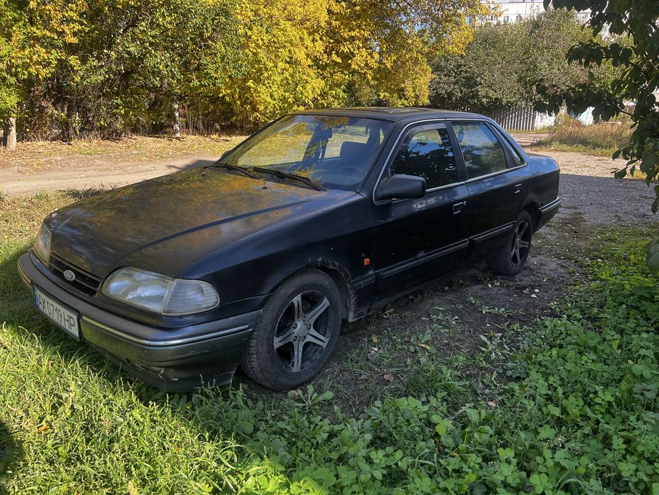 Ford Scorpio 1993 год, 2.0 бензин