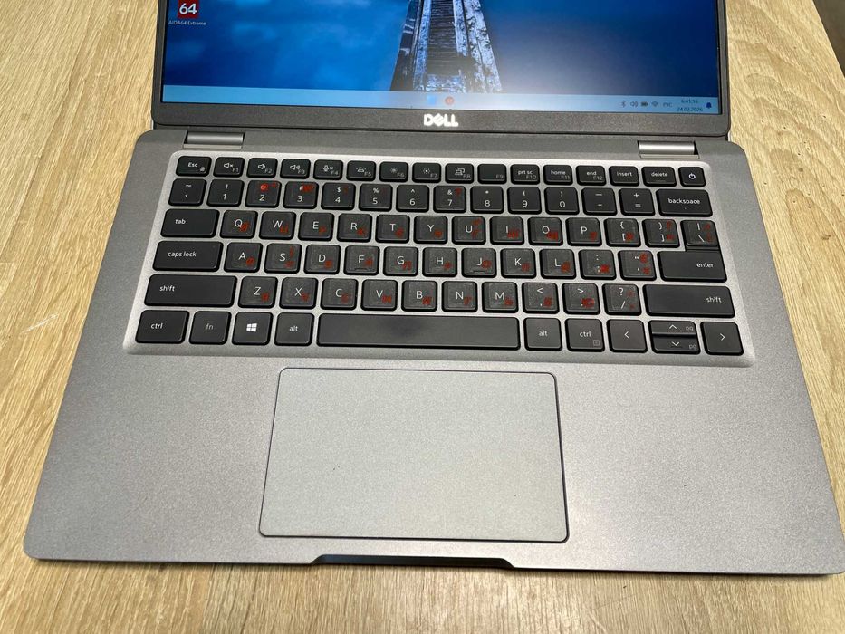 Dell Latitude 5320,i5-1145G7, Intel Iris X Graphics, RAM 16GB,SSD256GB