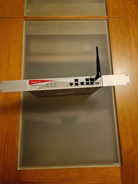 Firewall Draytek Vigorpro 5510