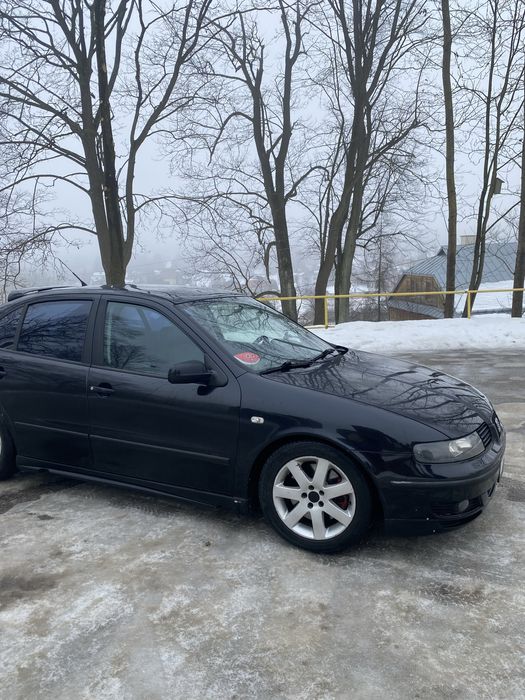 seat leon I 1.8t  / LPG / gwint