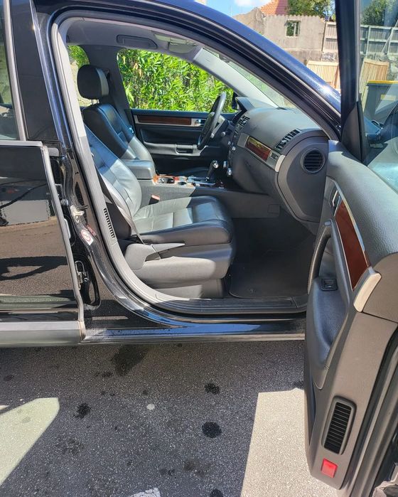 VW Touareg 3.2 V6 Auto
