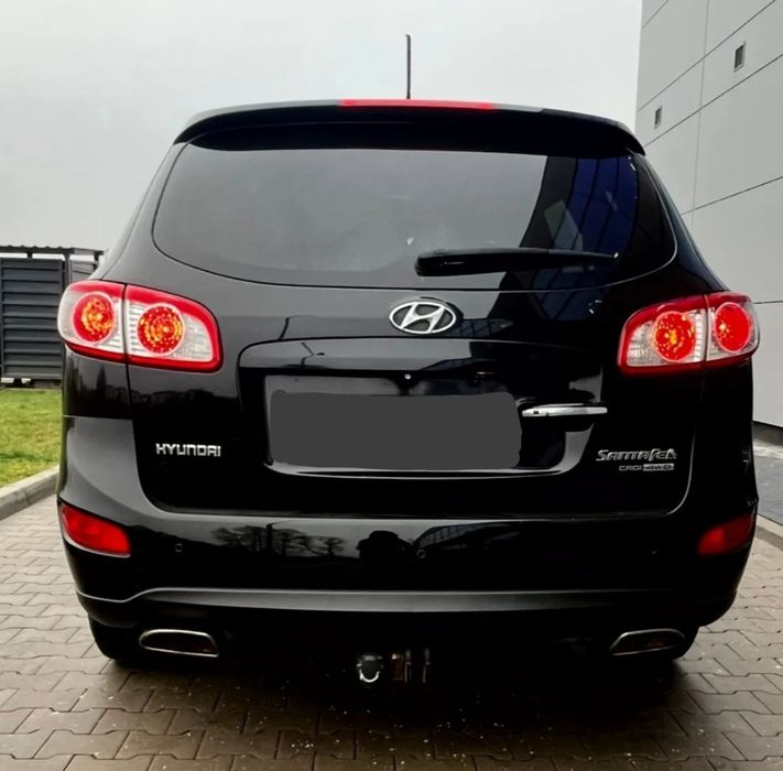 Продам Хюндай Санта фе 2012