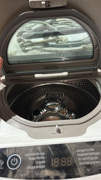 Maquina de lavar LG 2kg