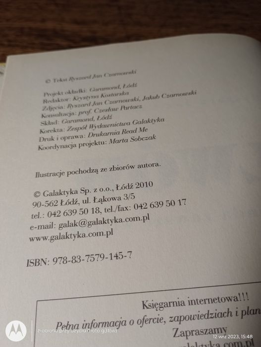 Lwów. Legenda zawsze wierna. Ryszard Jan Czarnowski