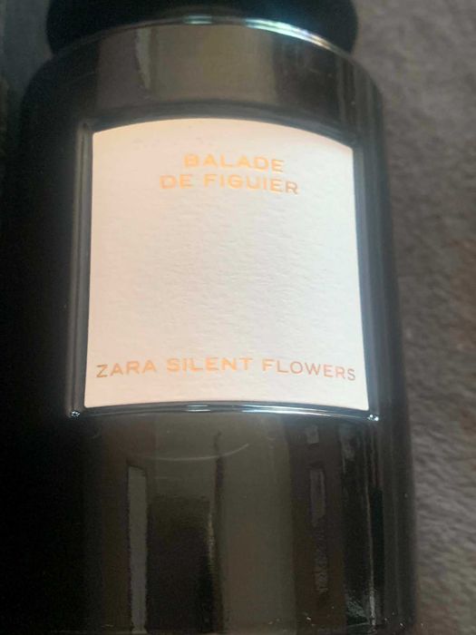 ZARA Balade de Figuier Silent Flowers Jo Malone EDP perfumy 100 ml