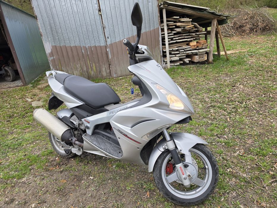 Peugeot jet force 125 abs