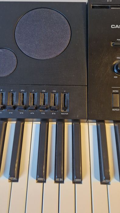 Casio WK-7600 Keyboard