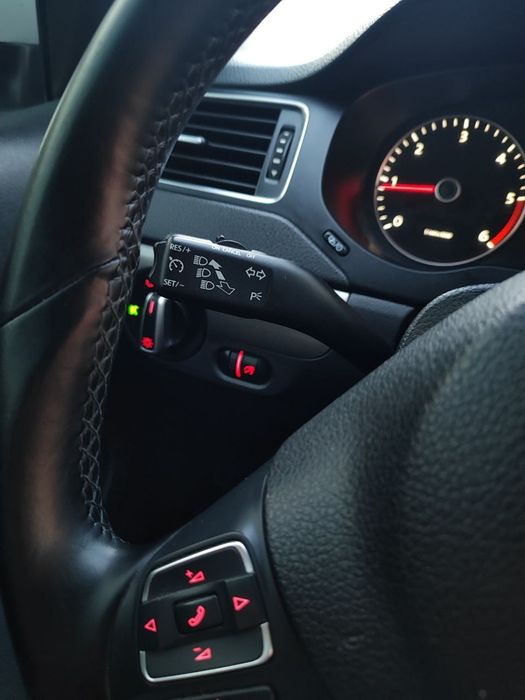 Volkswagen Jetta 2012