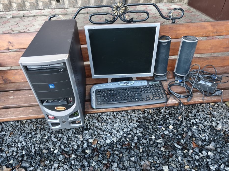 Продам робочий ПК