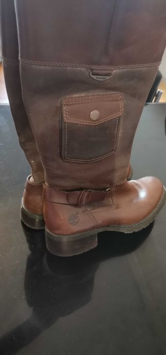 Botas e Sapatos em bom estado
