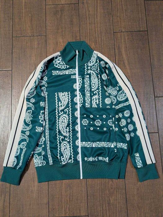 Кофта Palm Angels x Bandana