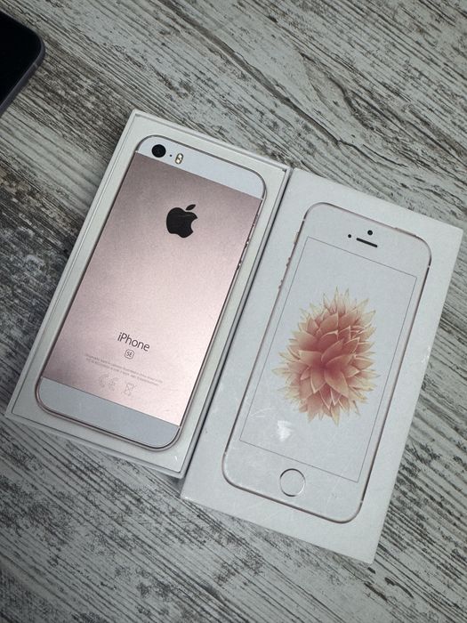 Продам телефони  Iphone11 128 gb  ,та SE