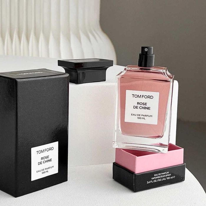Tom Ford ROSE DE CHINE eau de perfumy 100ML