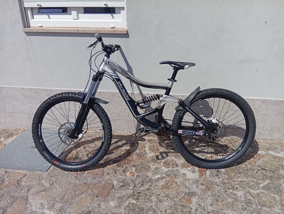 Bike Downhill Specialized Big Hit FSR II AMANHÃ 700€ VENDA URGENTE!!