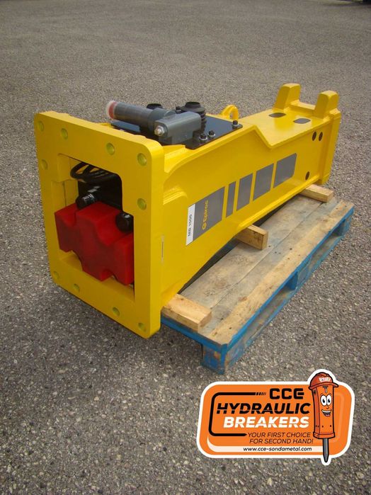 Martelo Hidráulico Epiroc MB1500
