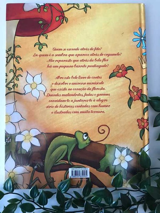 Livro “As mais Belas Histórias de Duendes”