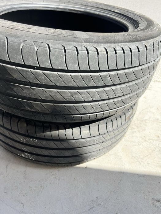 205/55/16 Michelin 2 pneus