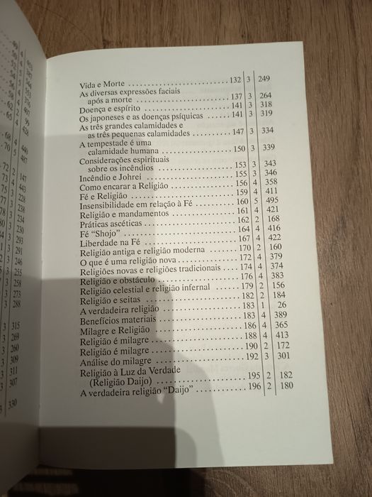 Livro Igreja Messiânica - Alicerce do Paraíso