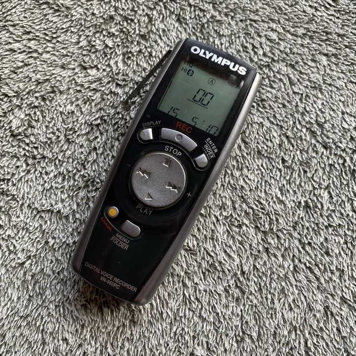 Диктофон Olympus VN-960PC