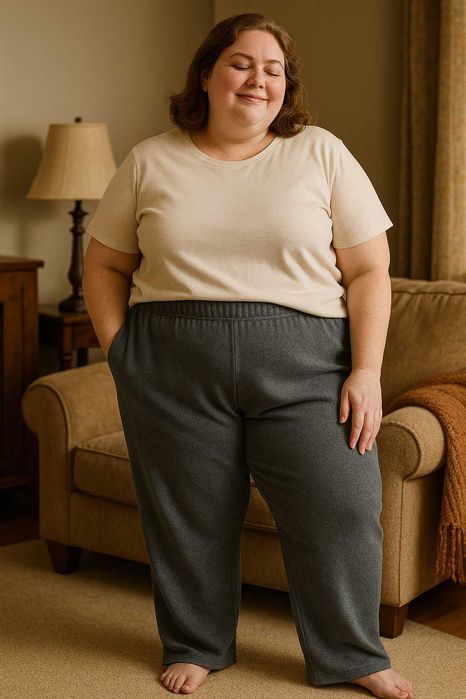 Штани для дому, піжамні