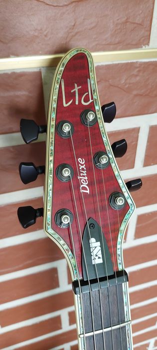 LTD ESP H 1000 Deluxe Horizon Korea