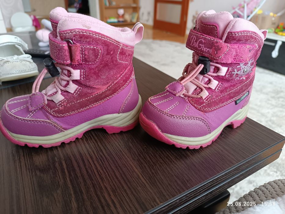 Термо взуття зимове 23 розмір B>ERMO