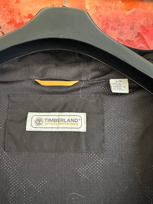 Куртка Timberland на мембране оригинал Размер L
